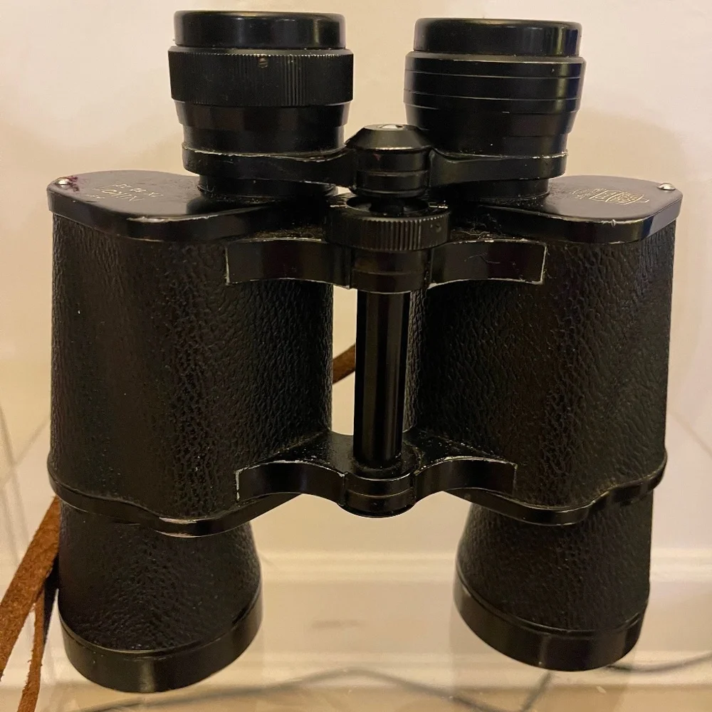 NIKON TROPICAL 7 X50 HIGH GRADE BINOCULARS